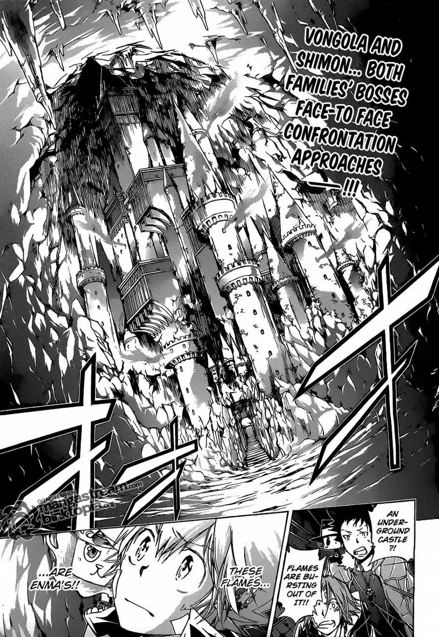 Katekyo Hitman Reborn! Chapter 329 17